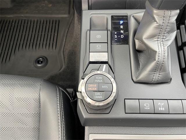 used 2025 Toyota 4Runner car, priced at $55,893