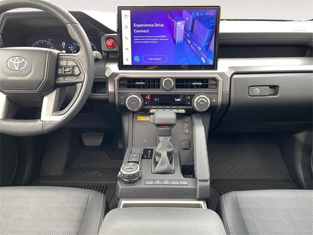 used 2025 Toyota 4Runner car, priced at $55,893