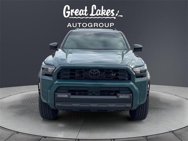 used 2025 Toyota 4Runner car, priced at $55,893