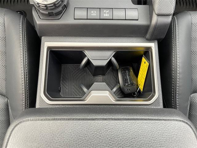 used 2025 Toyota 4Runner car, priced at $55,893