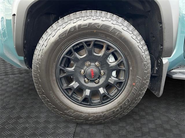 used 2025 Toyota 4Runner car, priced at $55,893