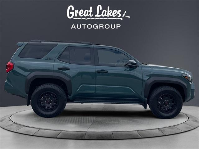 used 2025 Toyota 4Runner car, priced at $55,893