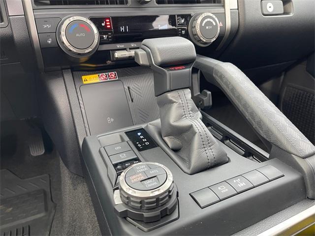 used 2025 Toyota 4Runner car, priced at $55,893