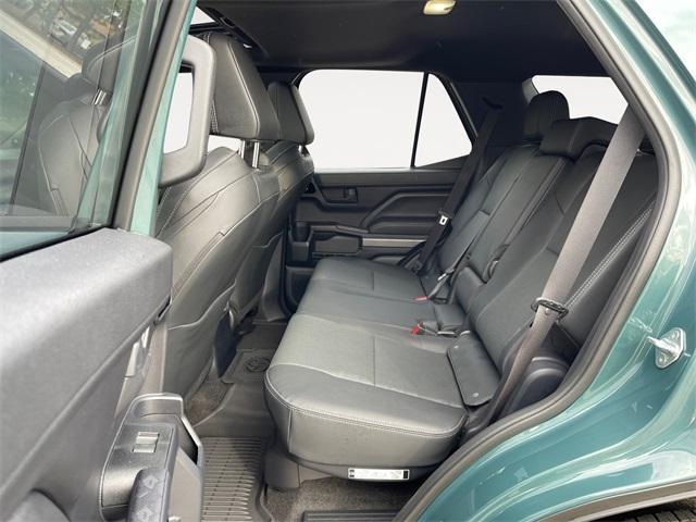 used 2025 Toyota 4Runner car, priced at $55,893