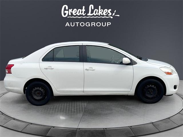 used 2007 Toyota Yaris car, priced at $5,920