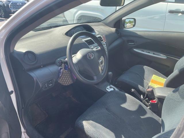 used 2007 Toyota Yaris car, priced at $5,920