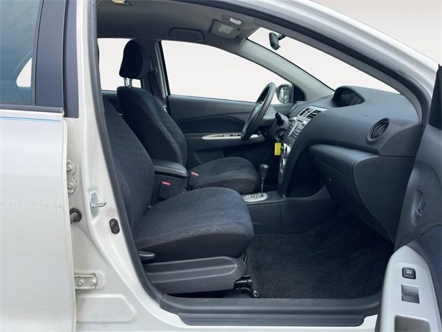 used 2007 Toyota Yaris car, priced at $5,920