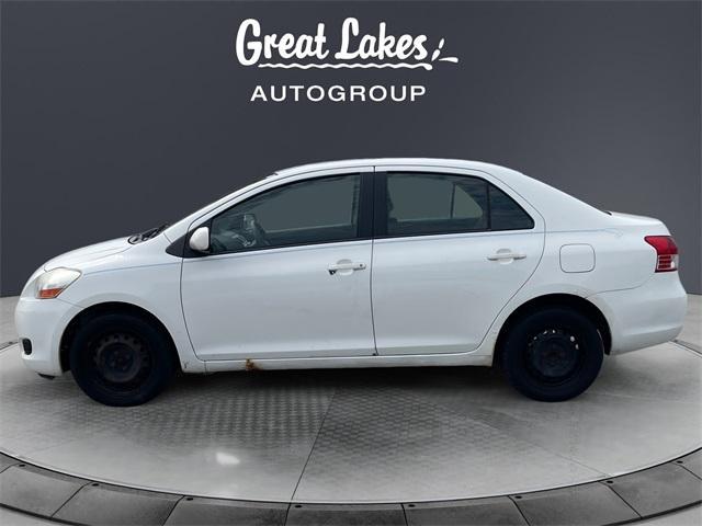 used 2007 Toyota Yaris car, priced at $5,920