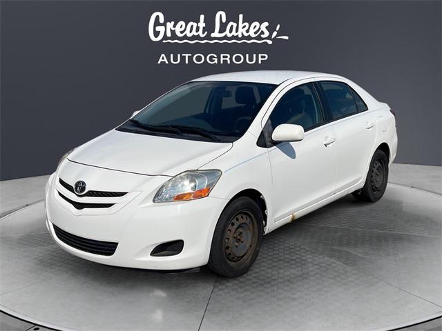 used 2007 Toyota Yaris car, priced at $5,920