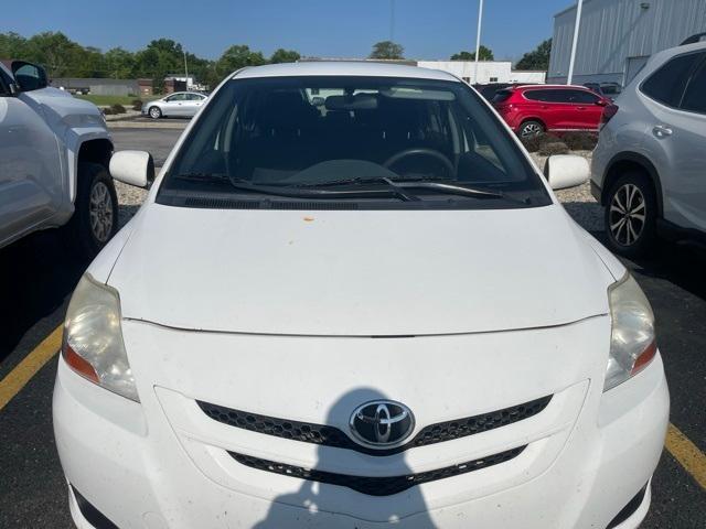 used 2007 Toyota Yaris car, priced at $5,920