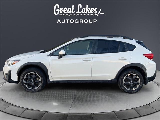 used 2021 Subaru Crosstrek car, priced at $11,888