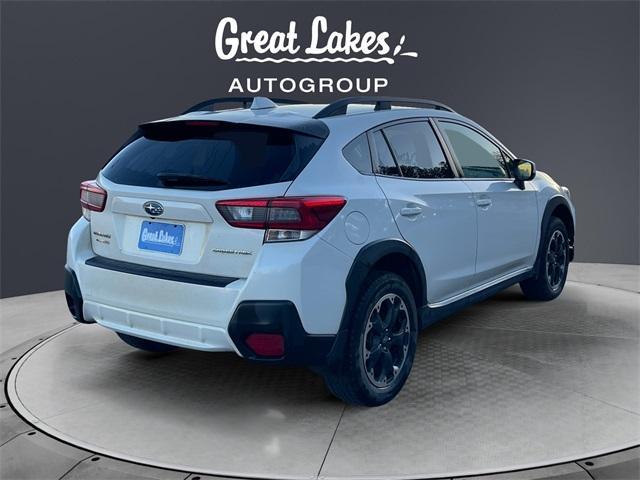used 2021 Subaru Crosstrek car, priced at $11,888