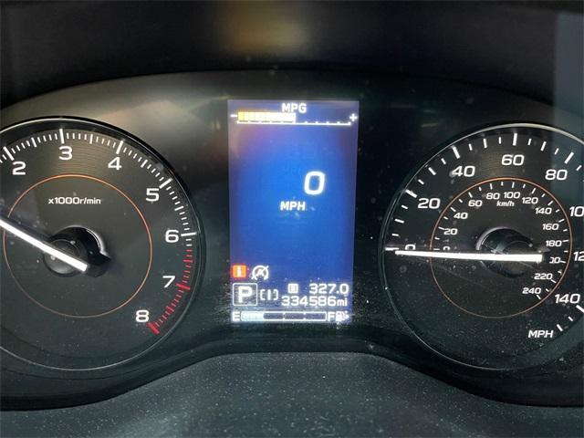 used 2021 Subaru Crosstrek car, priced at $11,888