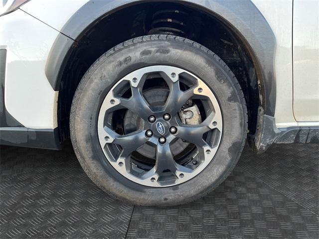 used 2021 Subaru Crosstrek car, priced at $11,888