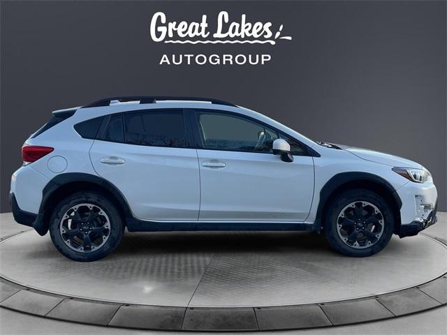 used 2021 Subaru Crosstrek car, priced at $11,888