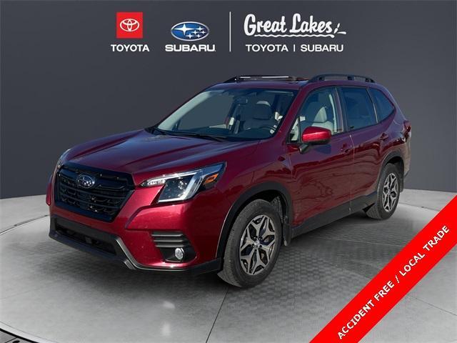 used 2022 Subaru Forester car, priced at $27,972