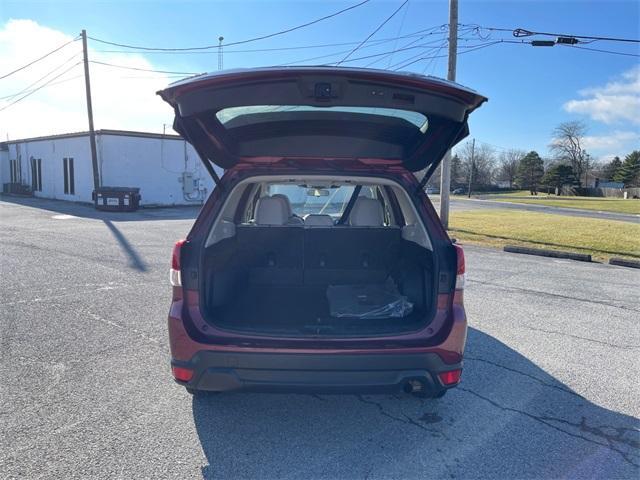 used 2022 Subaru Forester car, priced at $27,972