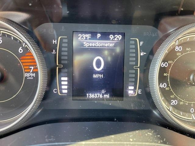 used 2019 Jeep Cherokee car, priced at $10,571