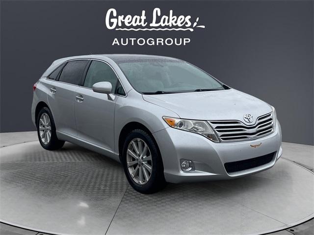 used 2009 Toyota Venza car, priced at $8,988