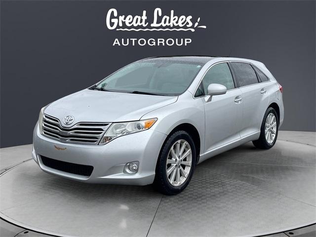 used 2009 Toyota Venza car, priced at $8,988