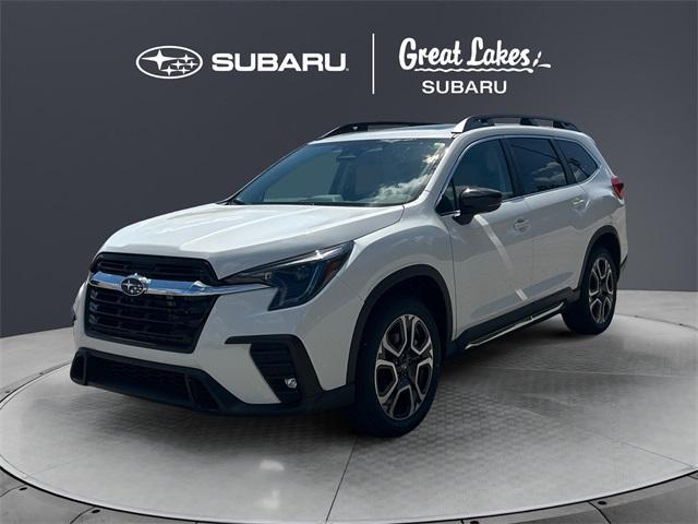 new 2025 Subaru Ascent car, priced at $49,129