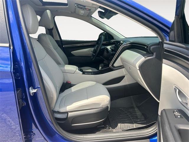 used 2023 Hyundai Tucson car, priced at $23,023