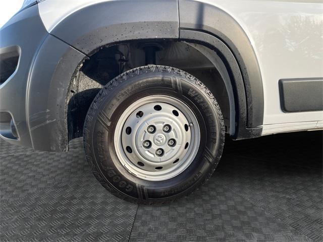 used 2023 Ram ProMaster 2500 car, priced at $32,255