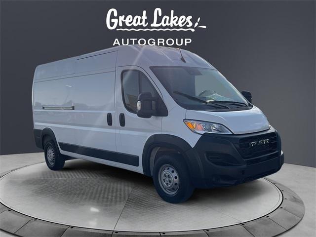 used 2023 Ram ProMaster 2500 car, priced at $32,255
