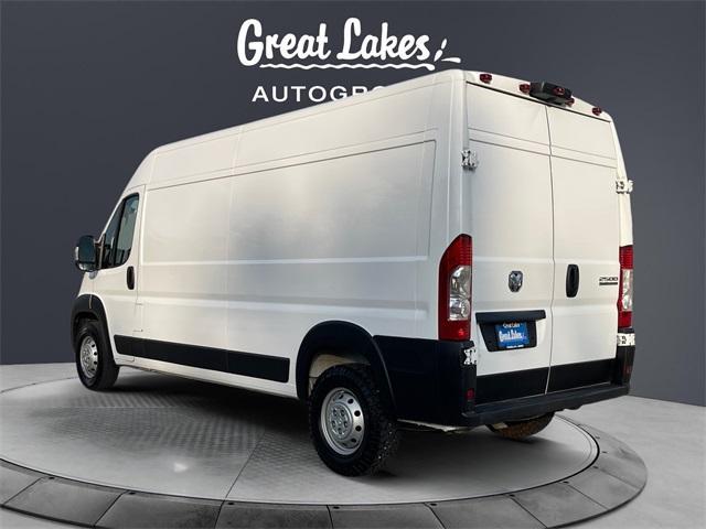 used 2023 Ram ProMaster 2500 car, priced at $32,255