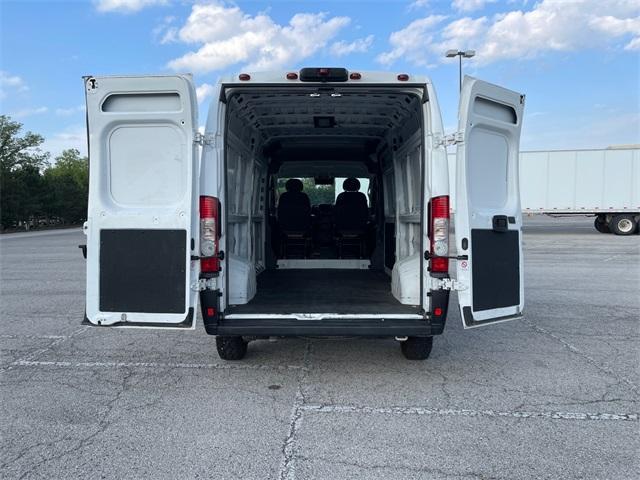 used 2023 Ram ProMaster 2500 car, priced at $32,255
