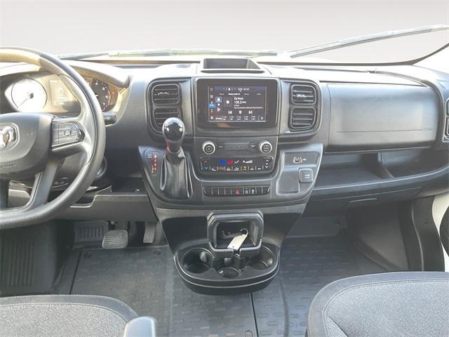 used 2023 Ram ProMaster 2500 car, priced at $32,255
