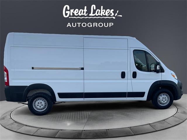 used 2023 Ram ProMaster 2500 car, priced at $32,255