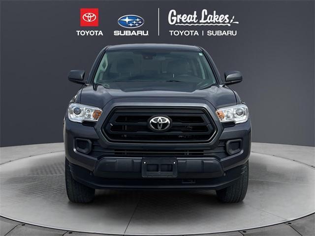 used 2020 Toyota Tacoma car, priced at $32,232