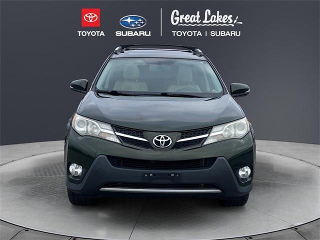 used 2013 Toyota RAV4 car, priced at $10,556