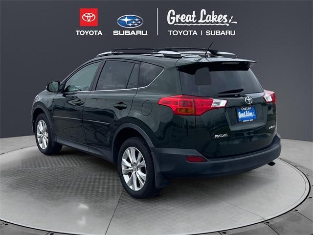 used 2013 Toyota RAV4 car, priced at $10,556