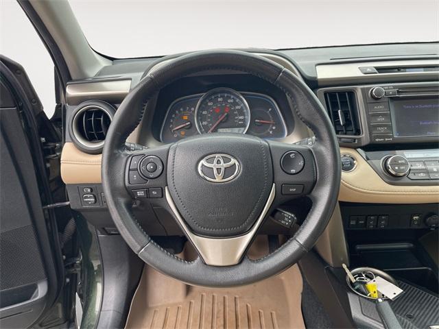 used 2013 Toyota RAV4 car, priced at $10,556