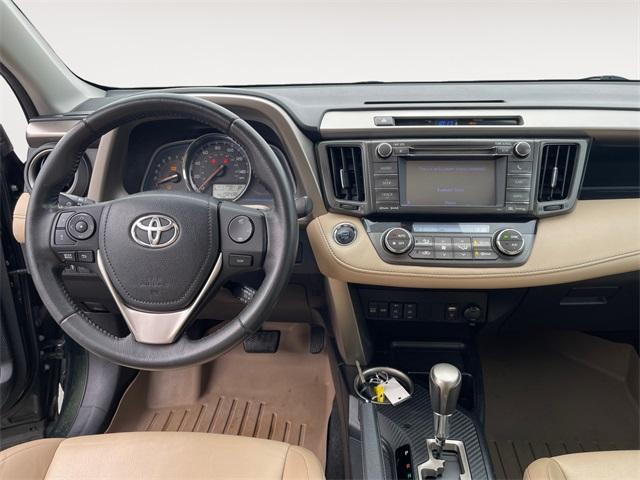 used 2013 Toyota RAV4 car, priced at $10,556