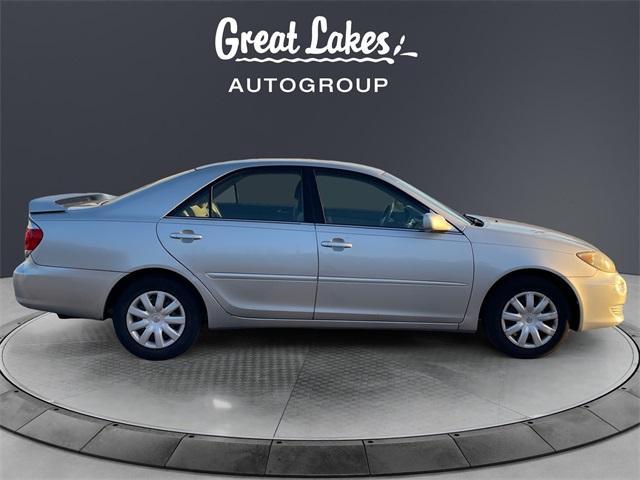 used 2005 Toyota Camry car, priced at $3,988
