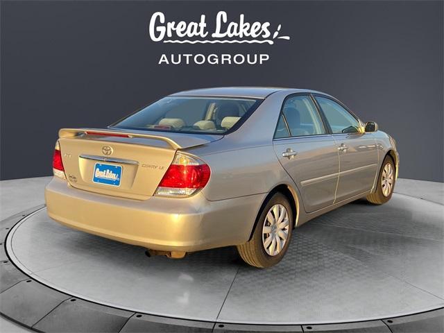 used 2005 Toyota Camry car, priced at $3,988