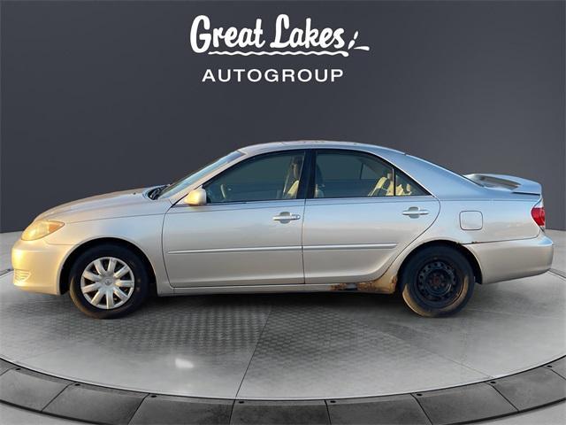 used 2005 Toyota Camry car, priced at $3,988