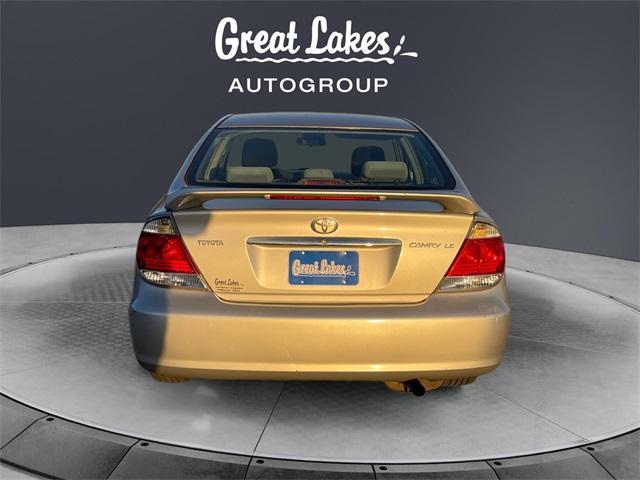used 2005 Toyota Camry car, priced at $3,988