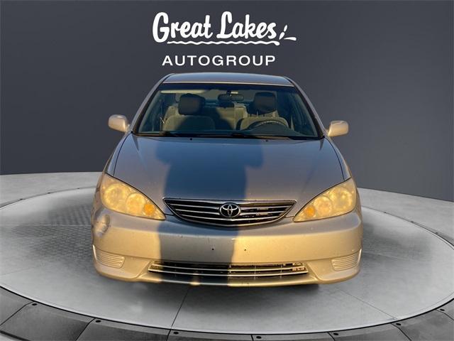 used 2005 Toyota Camry car, priced at $3,988