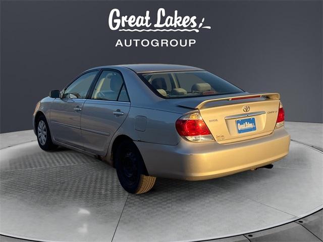 used 2005 Toyota Camry car, priced at $3,988