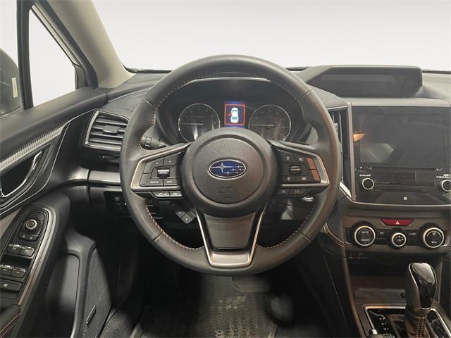 used 2021 Subaru Crosstrek car, priced at $27,165