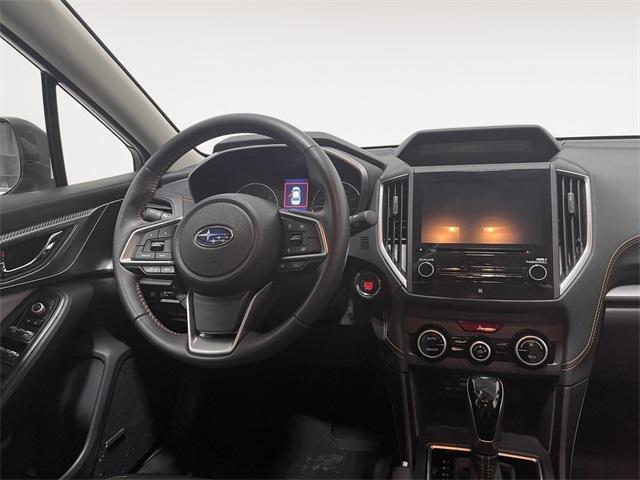 used 2021 Subaru Crosstrek car, priced at $27,165