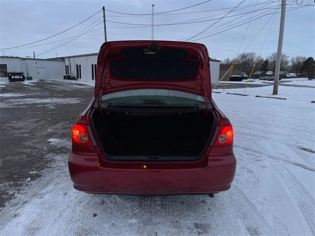 used 2008 Toyota Corolla car, priced at $4,576