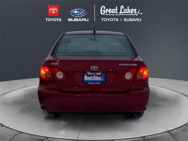 used 2008 Toyota Corolla car, priced at $4,576