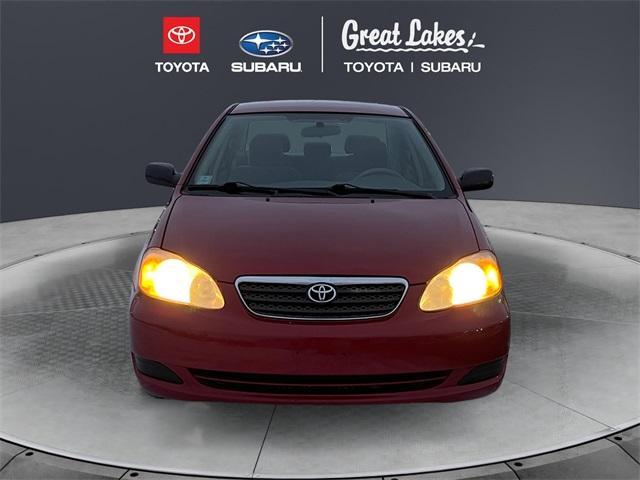 used 2008 Toyota Corolla car, priced at $4,576