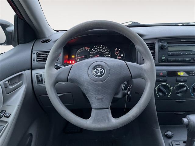 used 2008 Toyota Corolla car, priced at $4,576