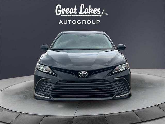 used 2023 Toyota Camry car, priced at $23,655